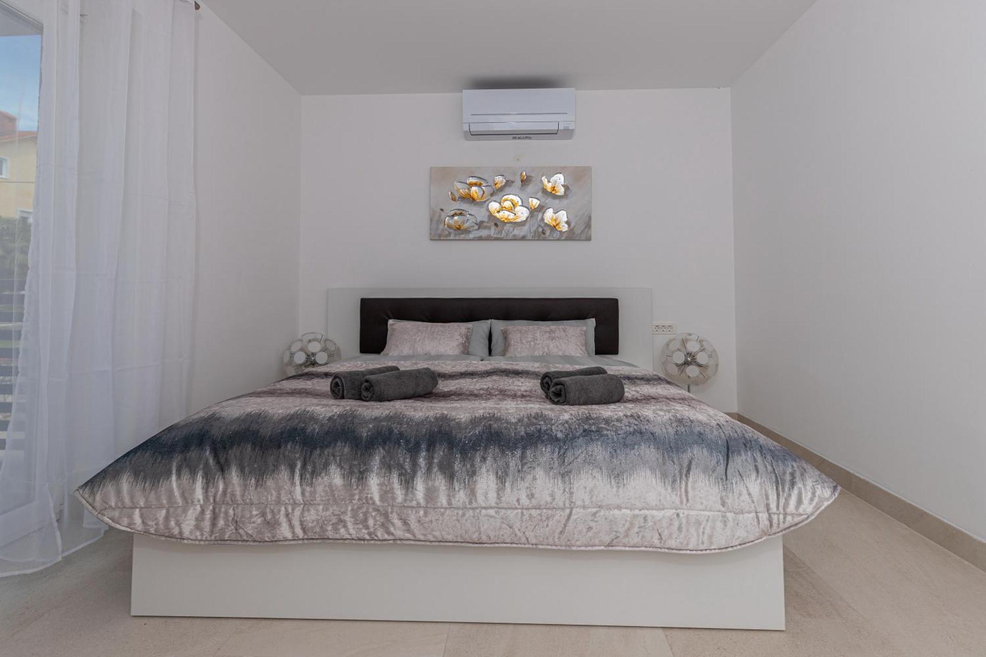 Apartmani Kecman Crikvenica Exterior photo