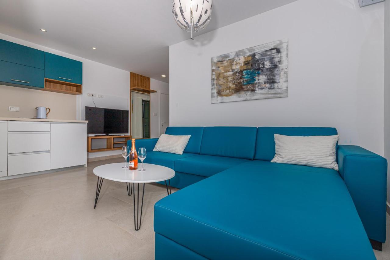 Apartmani Kecman Crikvenica Exterior photo