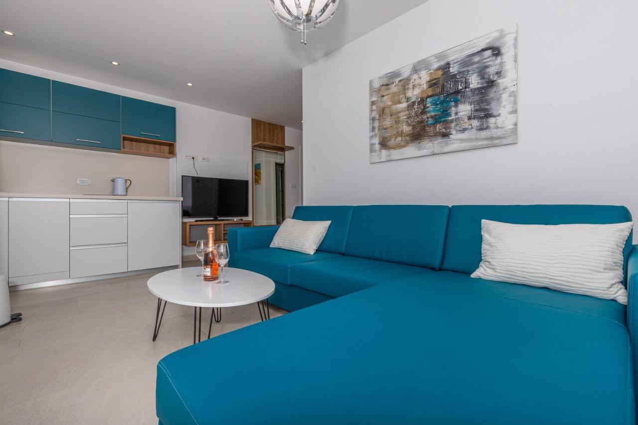 Apartmani Kecman Crikvenica Exterior photo