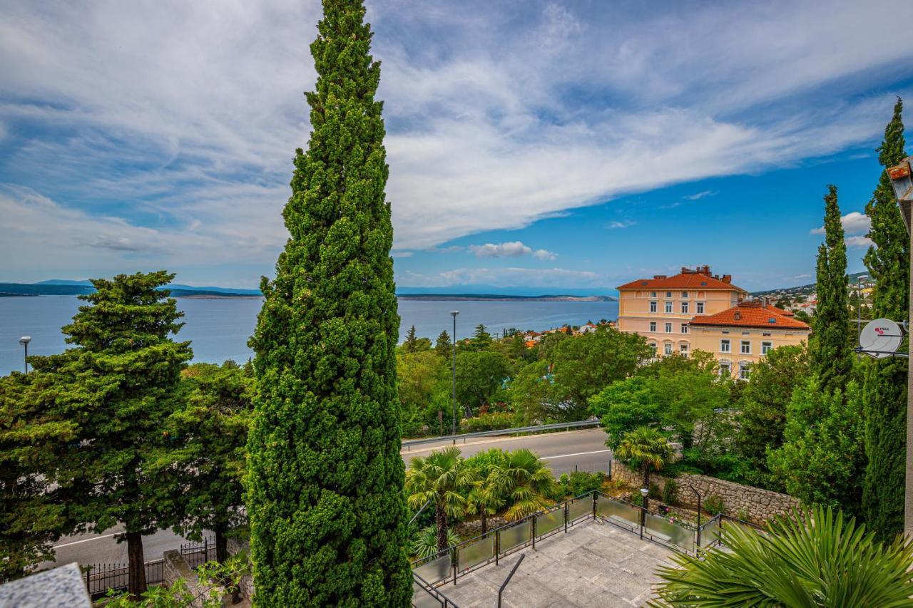 Apartmani Kecman Crikvenica Exterior photo