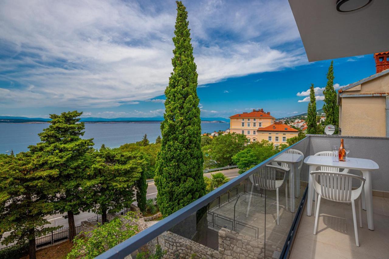 Apartmani Kecman Crikvenica Exterior photo