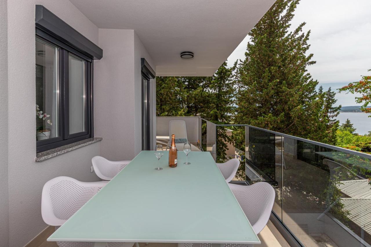 Apartmani Kecman Crikvenica Exterior photo
