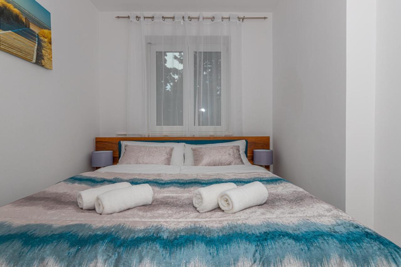 Apartmani Kecman Crikvenica Exterior photo