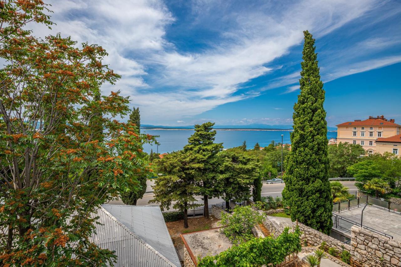 Apartmani Kecman Crikvenica Exterior photo