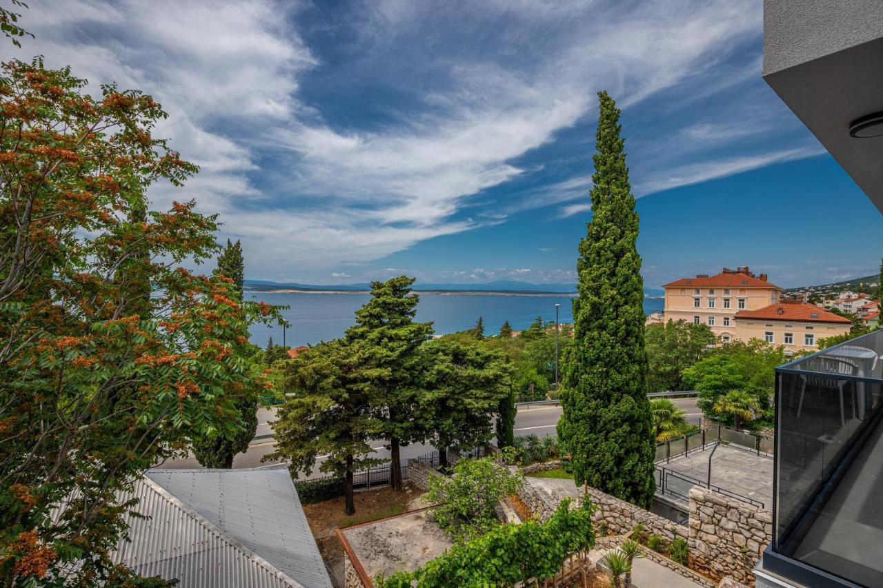 Apartmani Kecman Crikvenica Exterior photo