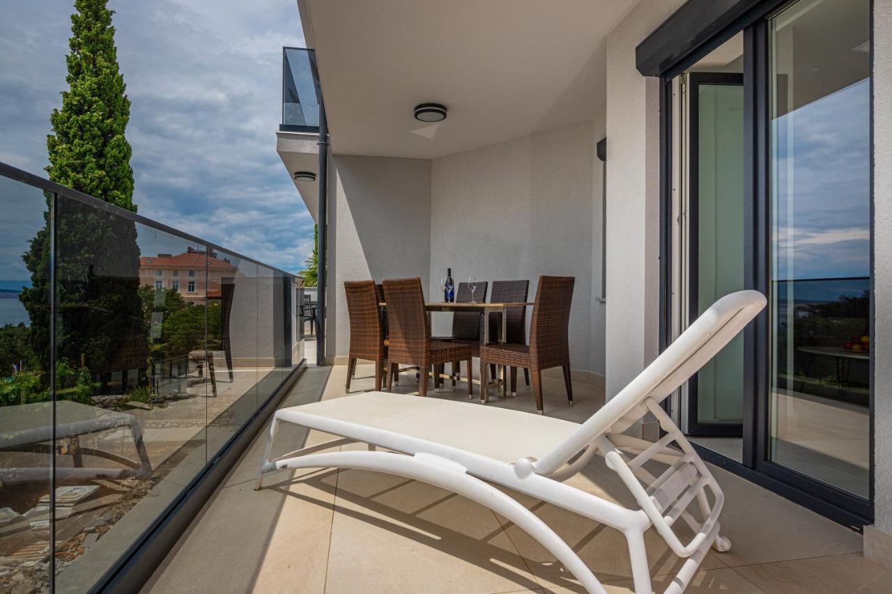 Apartmani Kecman Crikvenica Exterior photo
