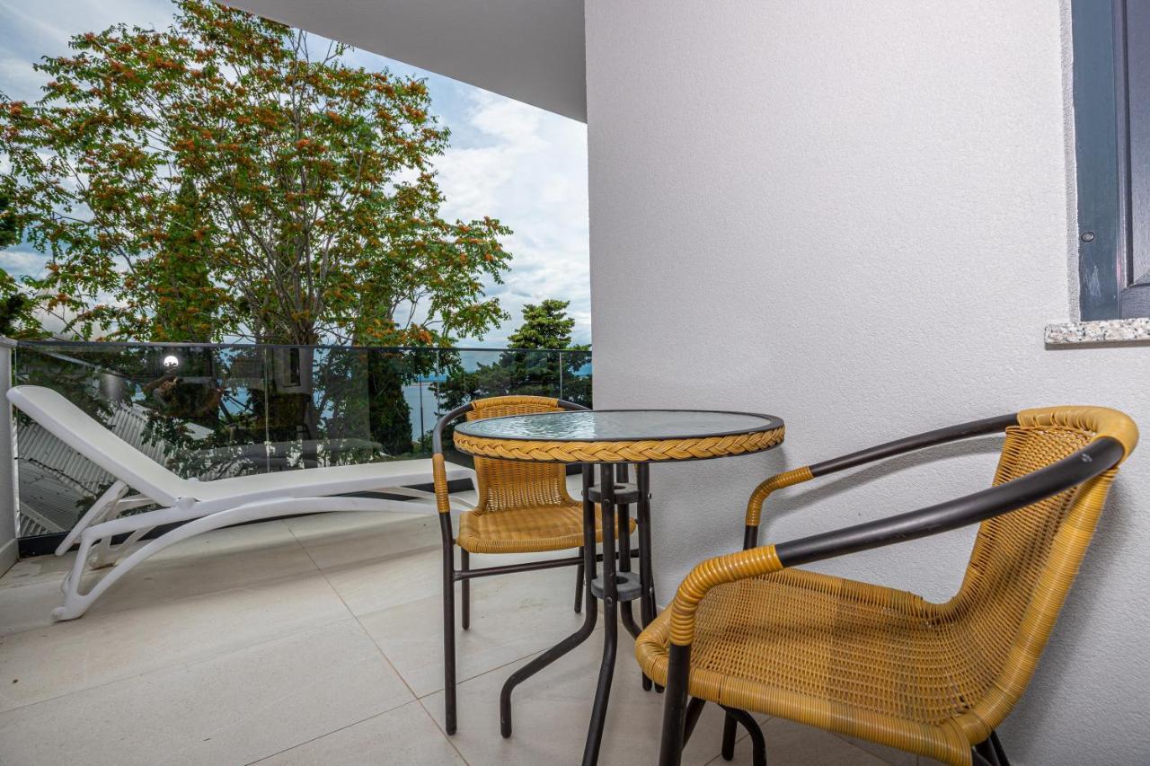 Apartmani Kecman Crikvenica Exterior photo