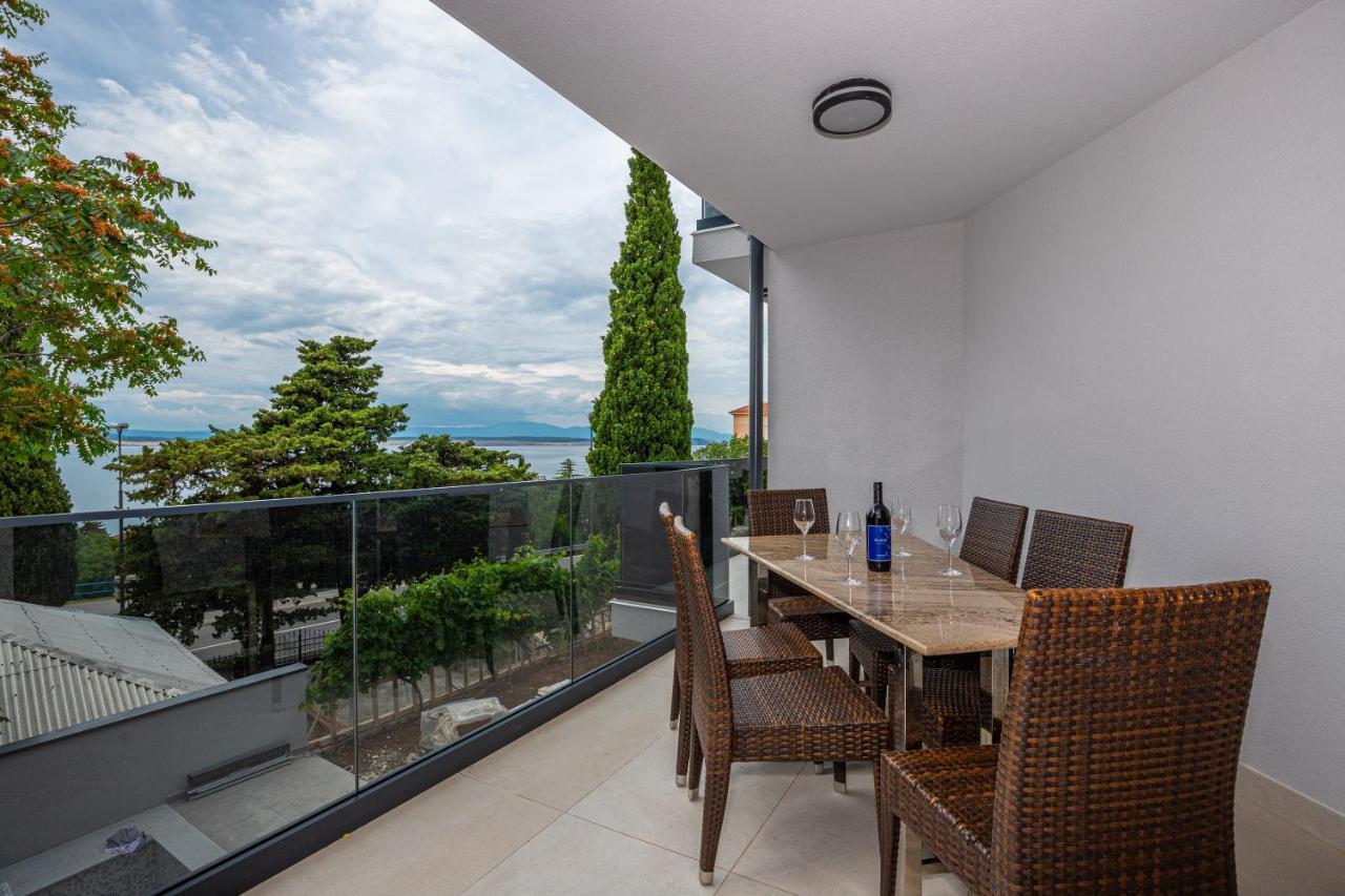 Apartmani Kecman Crikvenica Exterior photo