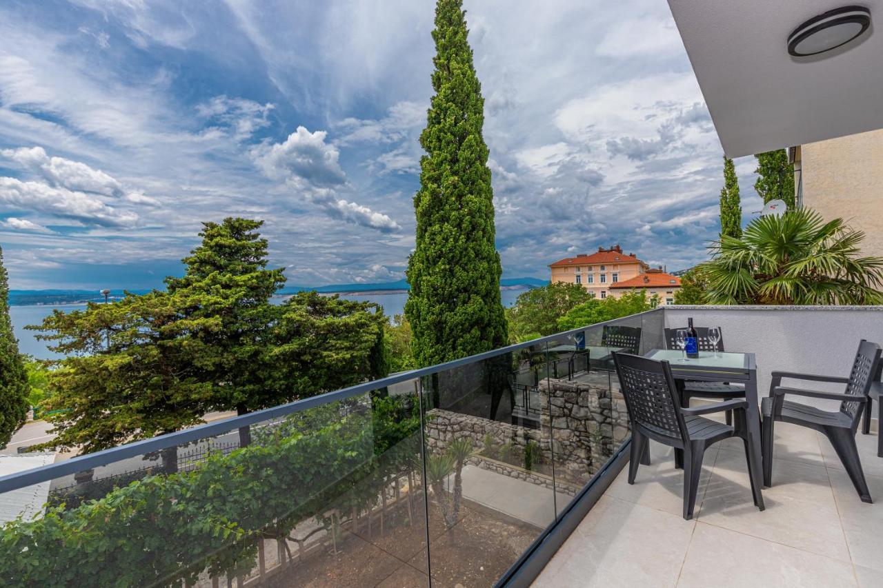 Apartmani Kecman Crikvenica Exterior photo