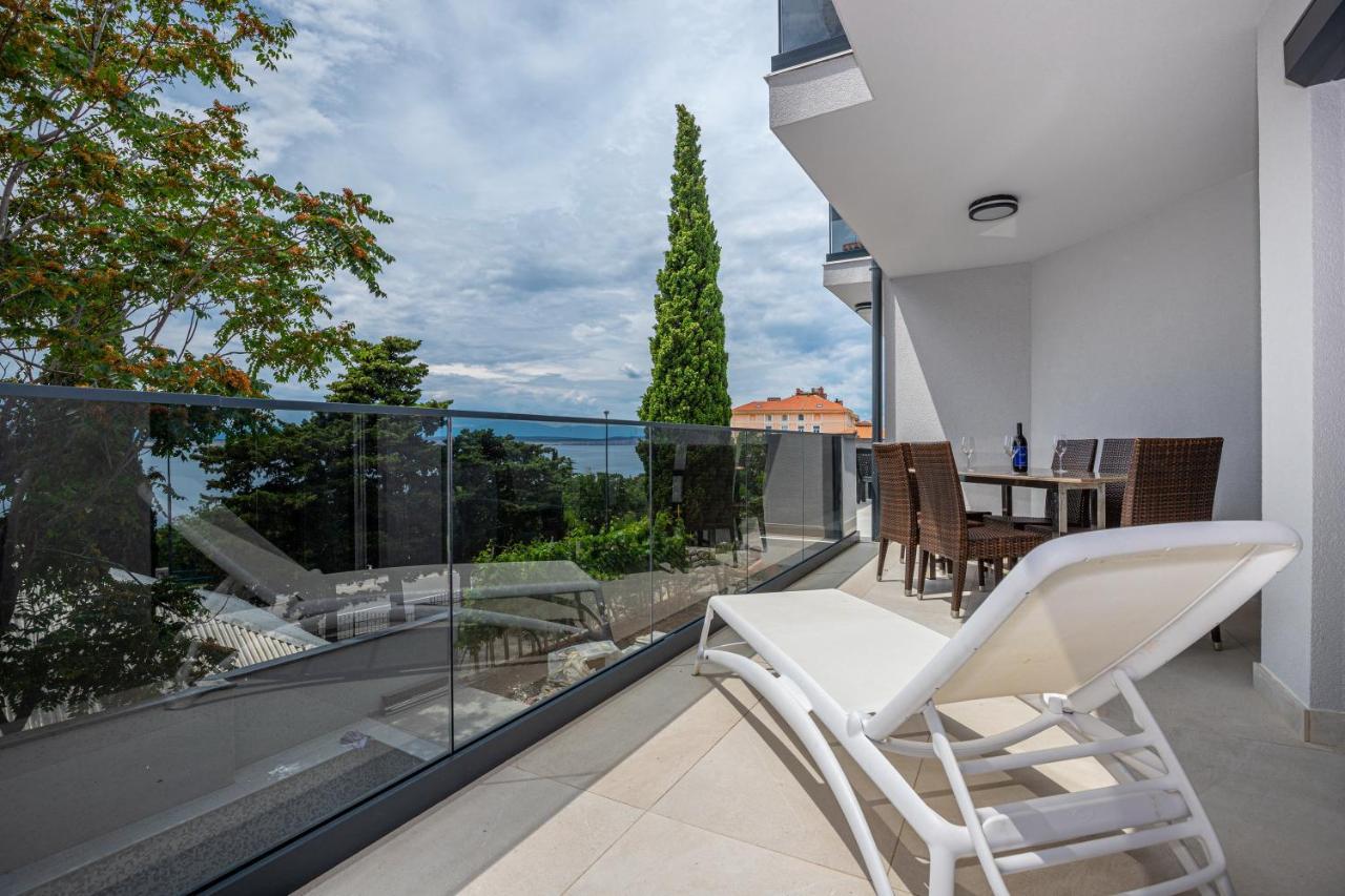 Apartmani Kecman Crikvenica Exterior photo