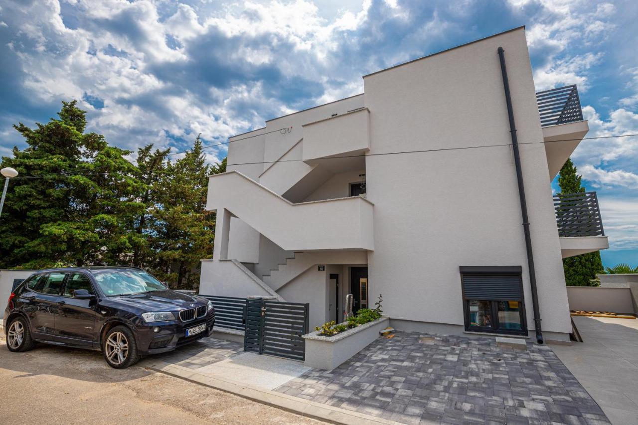 Apartmani Kecman Crikvenica Exterior photo