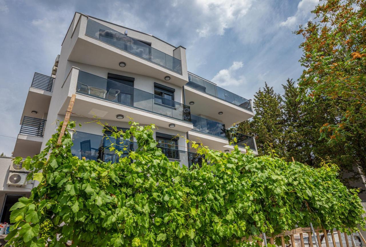 Apartmani Kecman Crikvenica Exterior photo